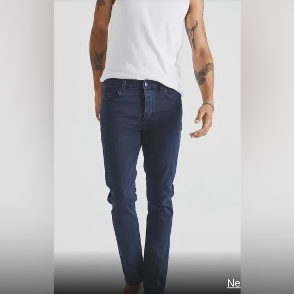 NEUW 30x32 Ray tapered jean dark wash